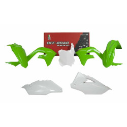 Kit plastique RACETECH couleur origine 2019 Kawasaki KX450F - 1087998001