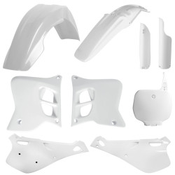 Kit plastiques POLISPORT bleu - Yamaha YZ 125/250 (93-95) - 1120687001