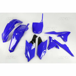 Kit plastique UFO bleu Yamaha YZF - 1087939003