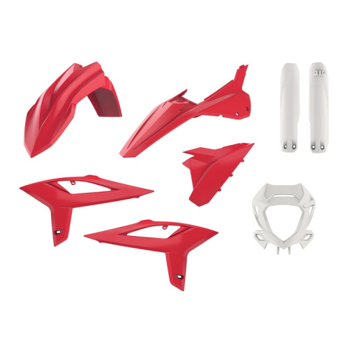 Kit plastique POLISPORT Replica - 1086135004