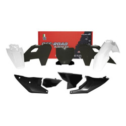 Kit plastiques RACETECH - 1123780004