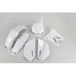 Kit plastique UFO blanc Yamaha YZ85 - 1087923002