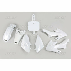 Kit plastiques UFO blanc Honda CRF50F - 1086923002