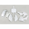 Kit plastiques UFO blanc Honda CRF50F