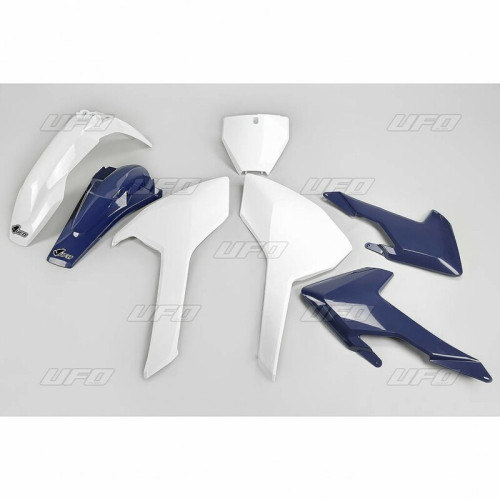 Kit plastique UFO couleur origine (2016) Husqvarna - 1087056003