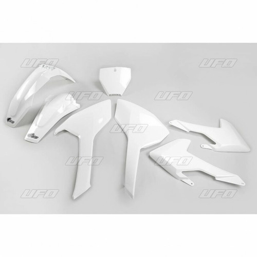 Kit plastique UFO blanc Husqvarna - 1087056002