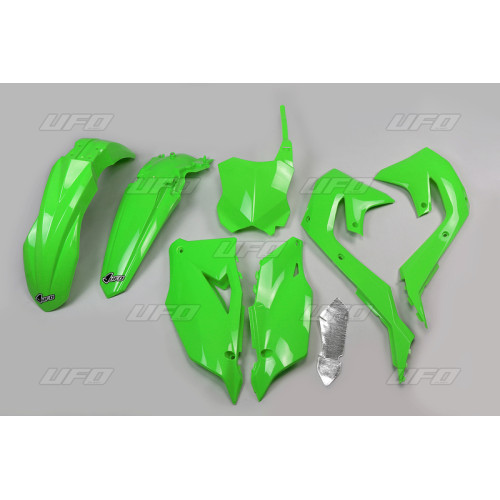 Kit plastiques UFO couleur origine (2020) Kawasaki KX450 - 1087274003