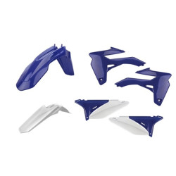 Kit plastiques POLISPORT couleur origine Sherco SE-R/SEF-R - 1086136001