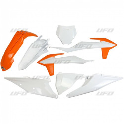 Kit plastiques UFO couleur origine (2020) KTM SX/SX-F - 1087443004