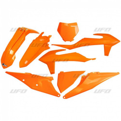 Kit plastiques UFO orange KTM SX/SX-F - 1087443003