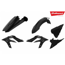 Kit plastiques POLISPORT noir Beta Xtrainer - 1086134002