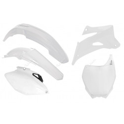 Kit plastique RACETECH blanc Yamaha YZ250F - 1088030001