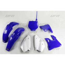 Kit plastique UFO couleur origine (98-99) Yamaha YZ125-250 - 1087911001