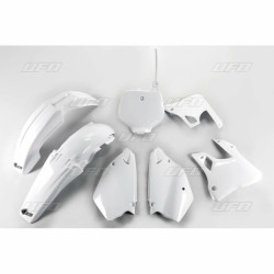 Kit plastique UFO couleur origine (96-97) Yamaha YZ125/250 - 1087911002