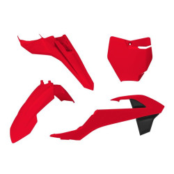 Kit plastiques RACETECH - rouge Gas Gas MC65 - 1110154001