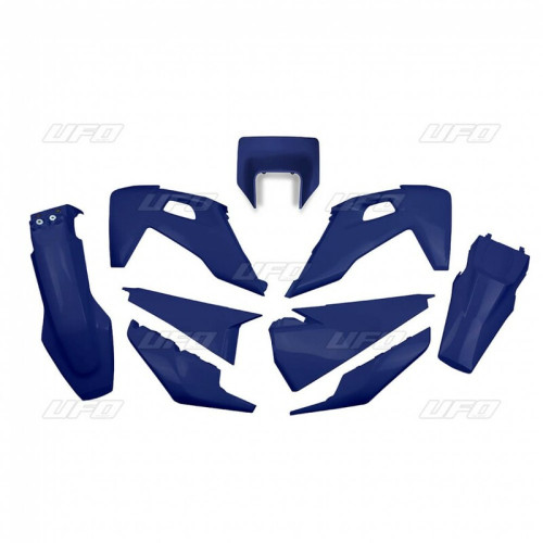 Kit plastiques UFO bleu Husqvarna FE/TE - 1087062003