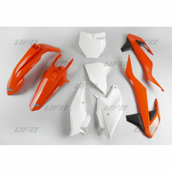 Kit plastique UFO couleur origine (2018) KTM SX85 - 1087442004