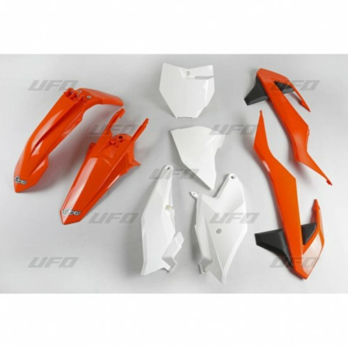 Kit plastiques UFO couleur origine 2019 KTM SX85 - 1087442005