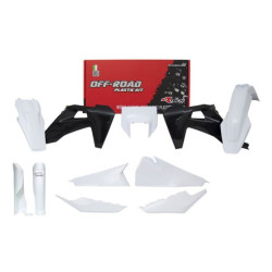 Kit plastiques RACETECH - couleur origine (22) - 1127667001