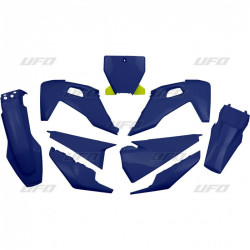 Kit plastiques UFO blue - Husqvarna TC/FC - 1087061003