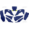 Kit plastiques UFO blue - Husqvarna TC/FC