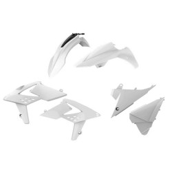 Kit plastique POLISPORT blanc Beta - 1086132002