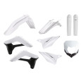 Kit plastique POLISPORT blanc