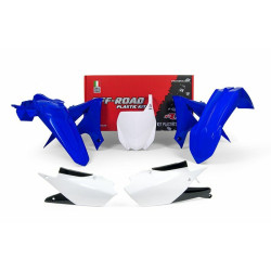 Kit plastique RACETECH couleur origine (2018) Yamaha YZ-450F - 1088031003