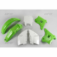 Kit plastique UFO couleur origine Kawasaki KX125/250