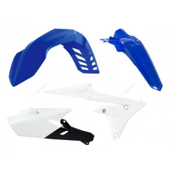 Kit plastique RACETECH couleur origine (2015) bleu/blanc/noir Yamaha WR250/450F