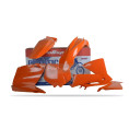 Kit plastique POLISPORT couleur origine KTM