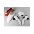 Kit plastique & déco UFO couleur origine KTM SX85