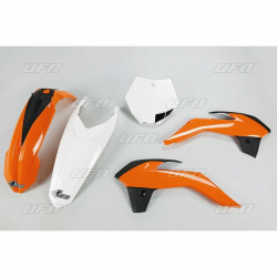 Kit plastique UFO couleur origine (2016) KTM SX85