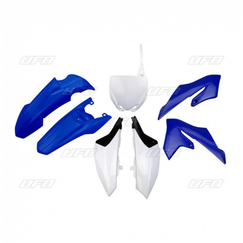 Kit plastiques UFO Yamaha YZ 65 couleur origine 2018-2019