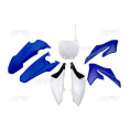 Kit plastiques UFO Yamaha YZ 65 couleur origine 2018-2019