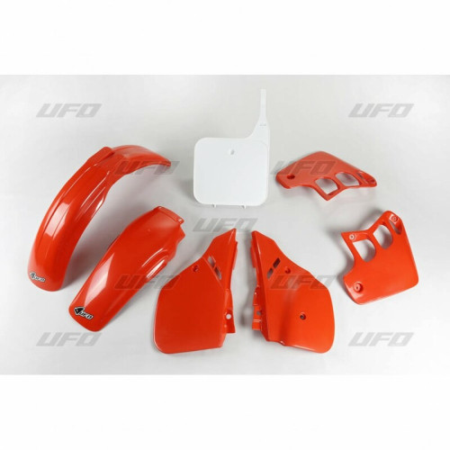 Kit plastique UFO couleur origine Honda CR125R