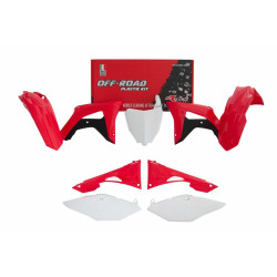 Kit plastiques RACETECH couleur origine (2020) Honda CRF250/450