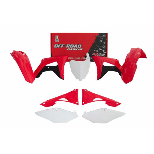 Kit plastiques RACETECH couleur origine (2020) Honda CRF250/450 - 1087951001