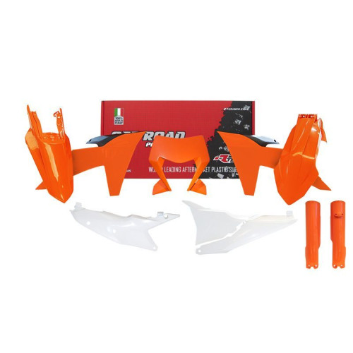 Kit plastiques RACETECH - 1123685001