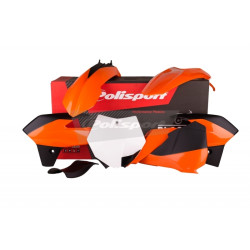 Kit plastique POLISPORT couleur origine (13-14) KTM SX85 - 1057643