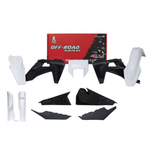 Kit plastiques RACETECH - 1127657002