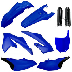 Kit plastiques POLISPORT bleu - Yamaha YZ 65 (19-22) - 1120686001