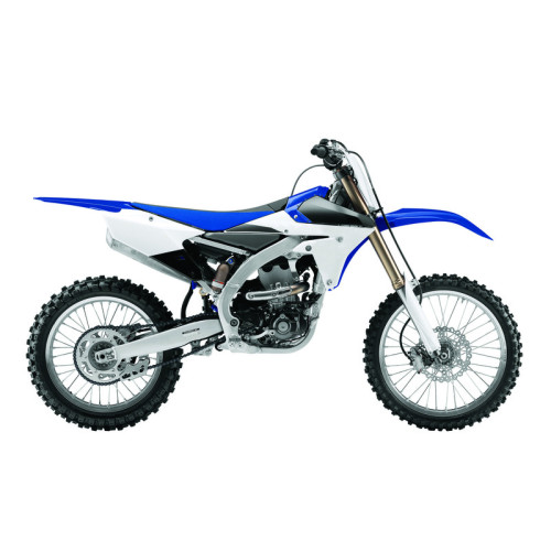 Kit plastique POLISPORT couleur origine (2015) - Yamaha YZ125/YZ250