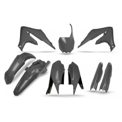 Kit plastiques UFO gris - Yamaha - 1103955