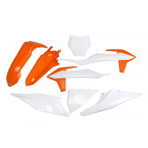 Kit plastiques UFO couleur origine (2021) KTM SX - 1096274001