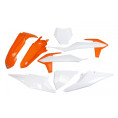 Kit plastiques UFO couleur origine (2021) KTM SX