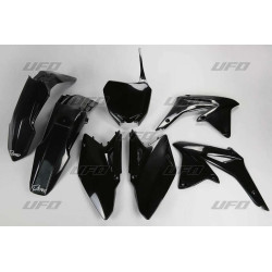 Kit plastique UFO noir Suzuki RM-Z450 - 1087725004