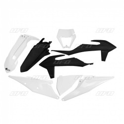 Kit plastiques UFO Sixdays KTM EXC/EXC-F - 1055782