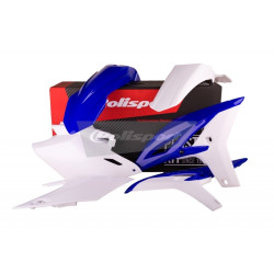 Kit plastique POLISPORT couleur origine (13-14) Yamaha WR250F - 1086157001