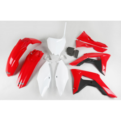 Kit plastiques UFO - Honda CRF 250R/450R